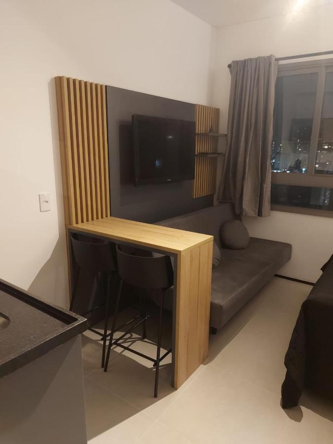 Flat / Studio Allianz Parque São Paulo Extérieur photo