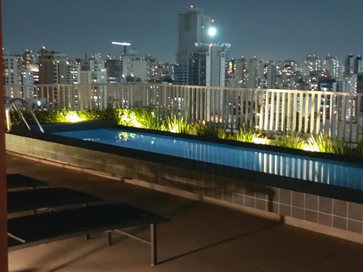 Flat / Studio Allianz Parque São Paulo Extérieur photo