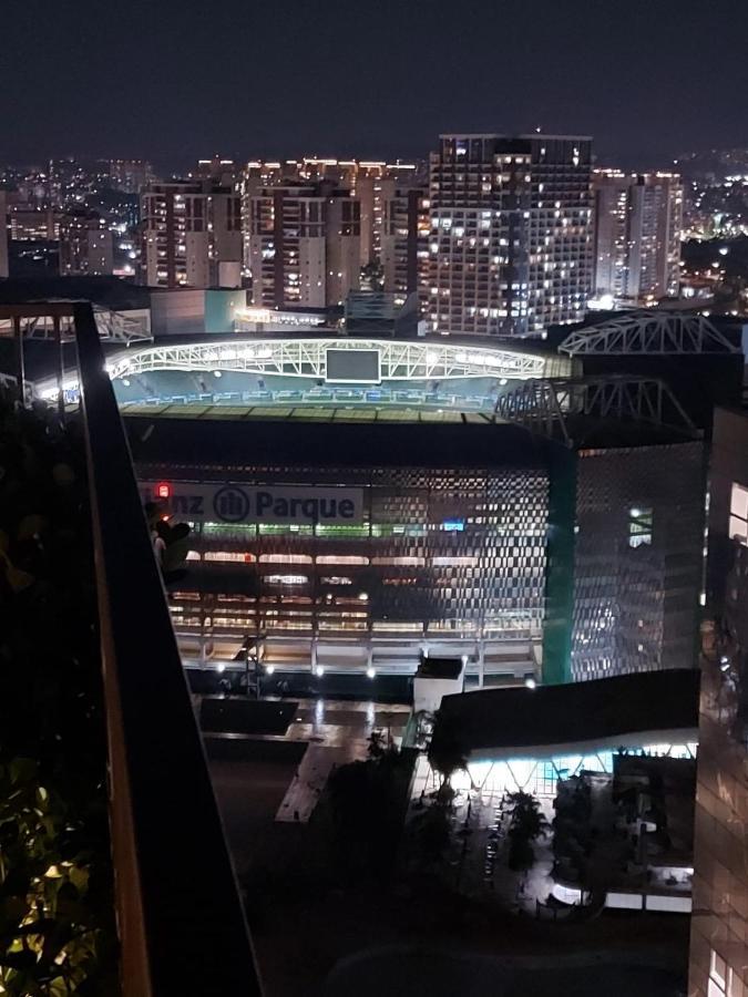 Flat / Studio Allianz Parque São Paulo Extérieur photo