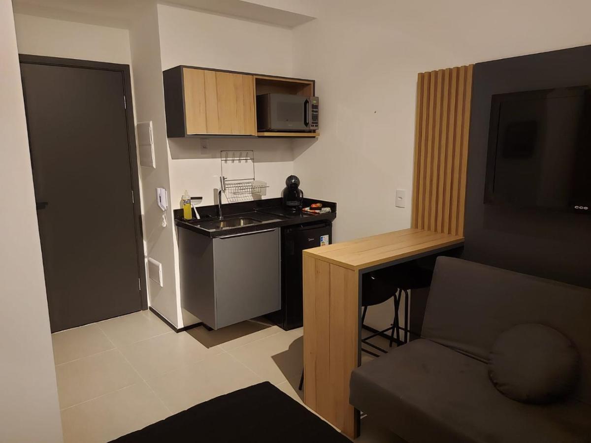 Flat / Studio Allianz Parque São Paulo Extérieur photo