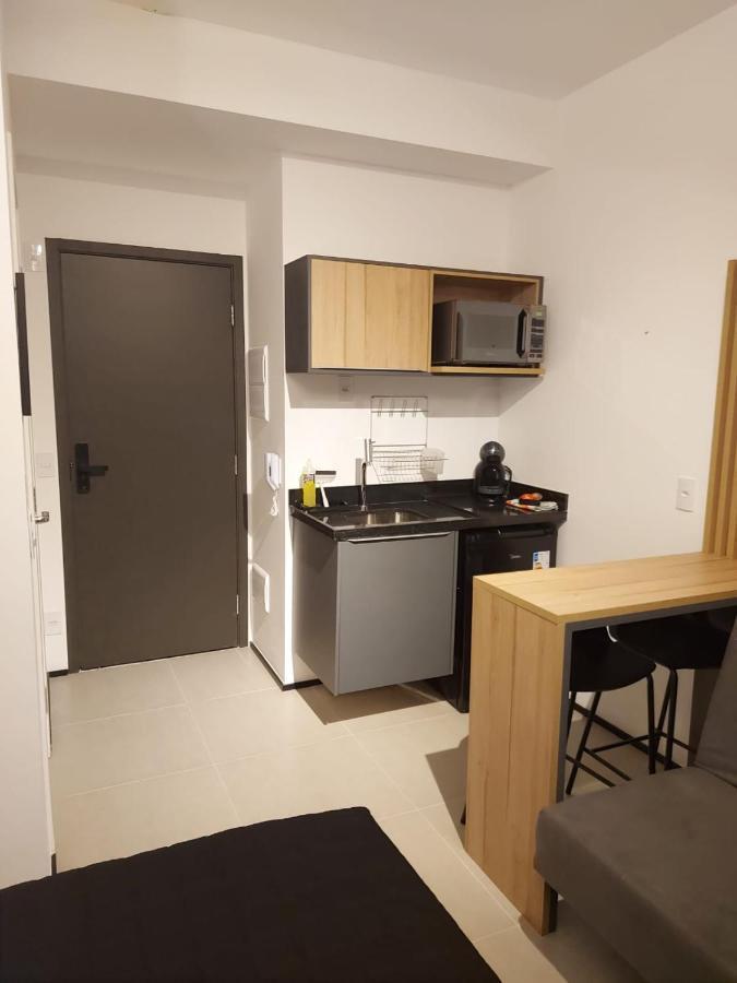 Flat / Studio Allianz Parque São Paulo Extérieur photo