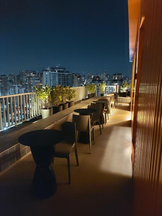 Flat / Studio Allianz Parque São Paulo Extérieur photo
