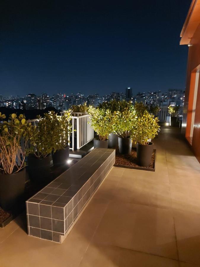 Flat / Studio Allianz Parque São Paulo Extérieur photo