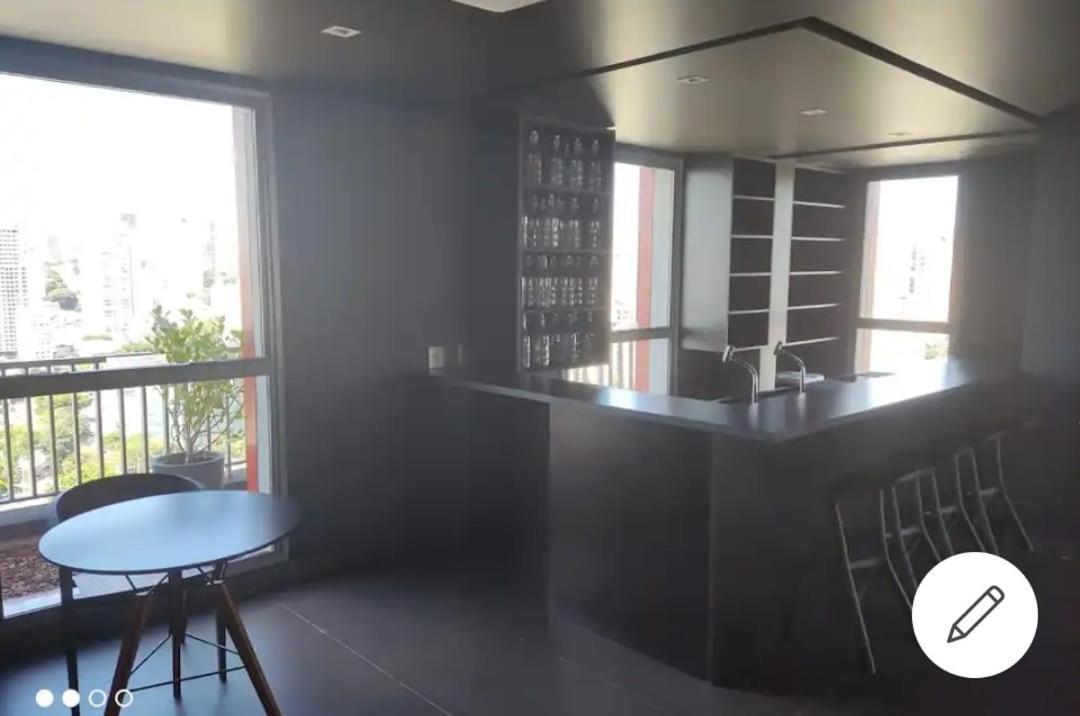 Flat / Studio Allianz Parque São Paulo Extérieur photo